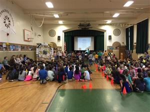 earth assembly 